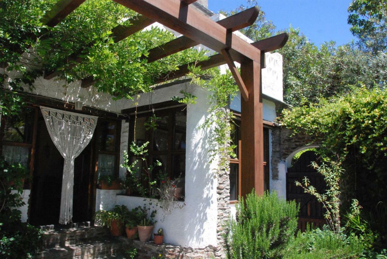 Maison d'hôtes Casa Africa à Mecina Fondales Extérieur photo