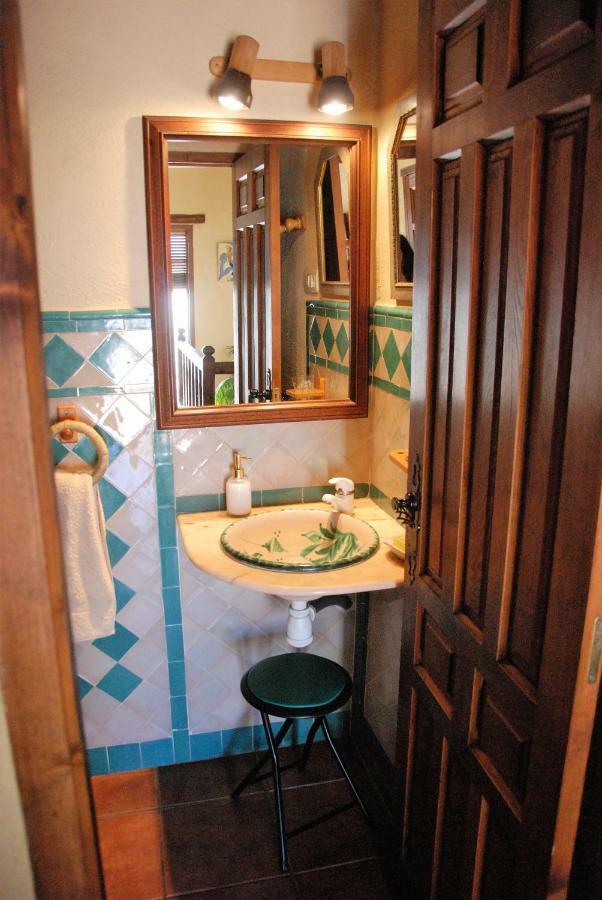 Maison d'hôtes Casa Africa à Mecina Fondales Extérieur photo