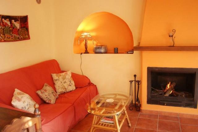 Maison d'hôtes Casa Africa à Mecina Fondales Extérieur photo