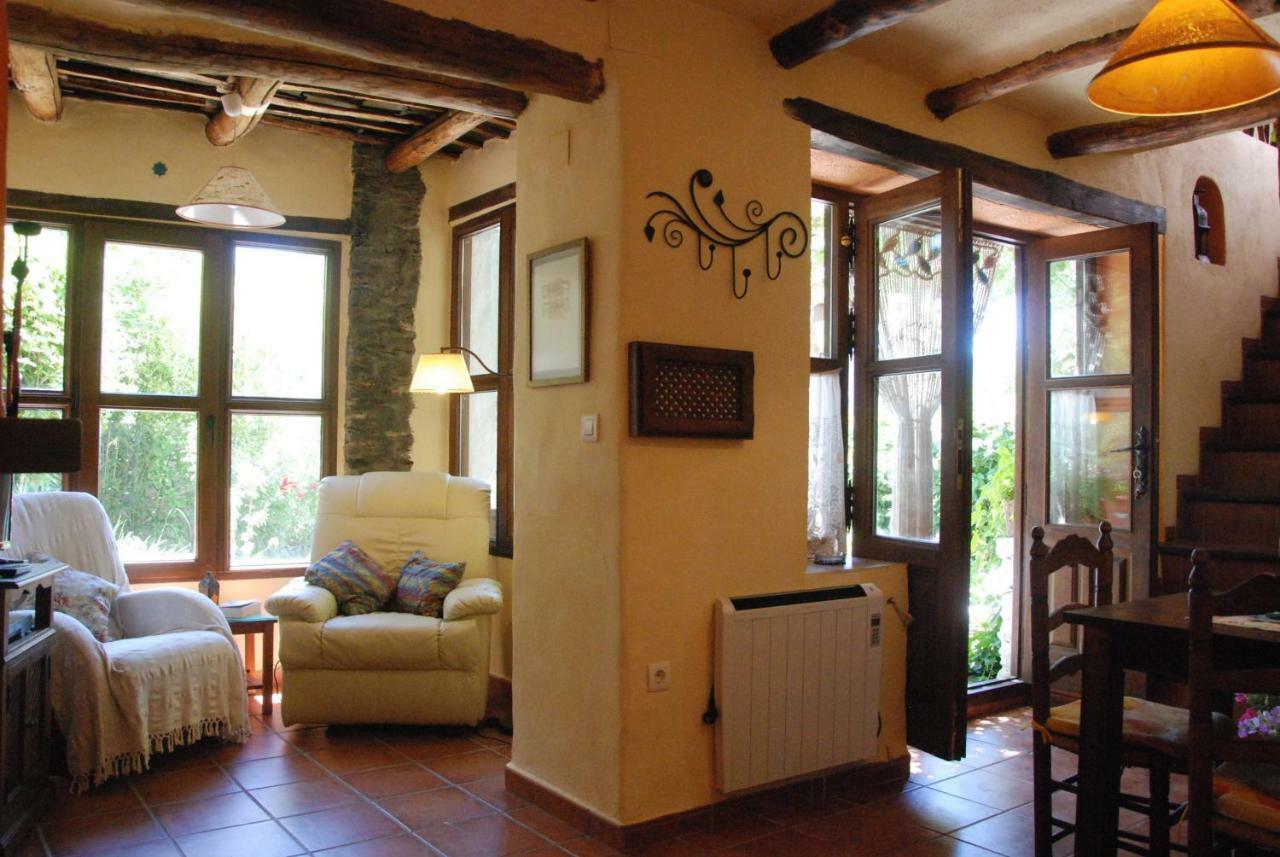Maison d'hôtes Casa Africa à Mecina Fondales Extérieur photo