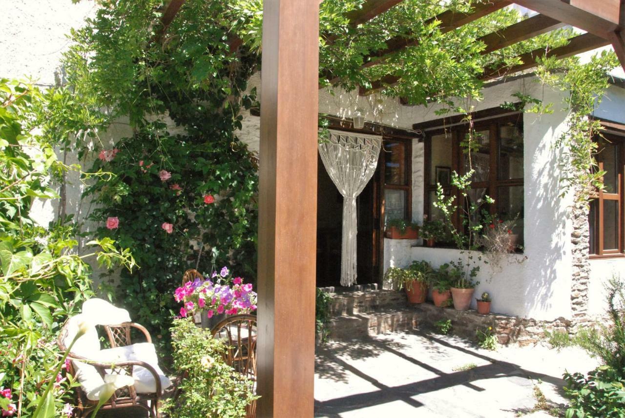 Maison d'hôtes Casa Africa à Mecina Fondales Extérieur photo