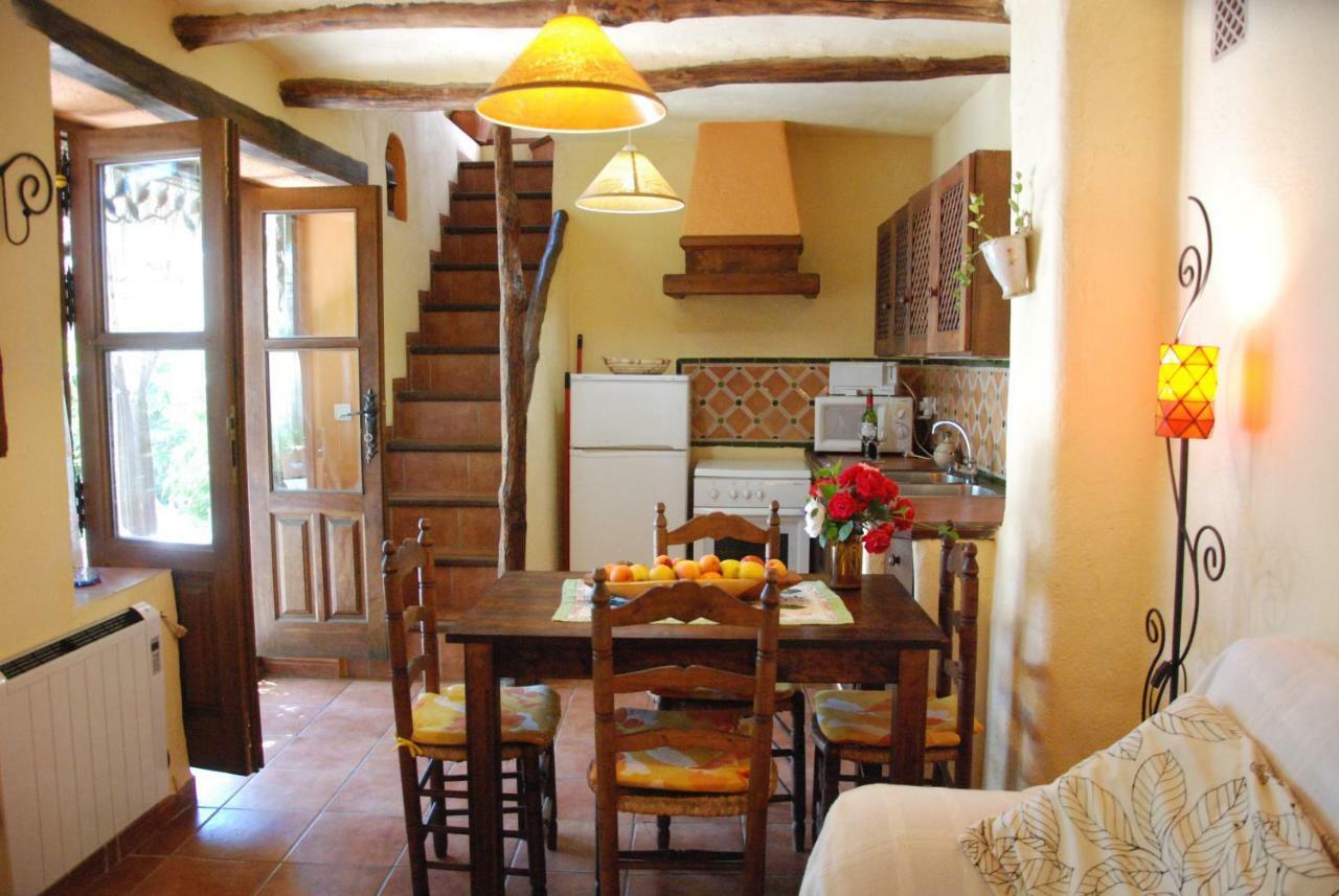 Maison d'hôtes Casa Africa à Mecina Fondales Extérieur photo