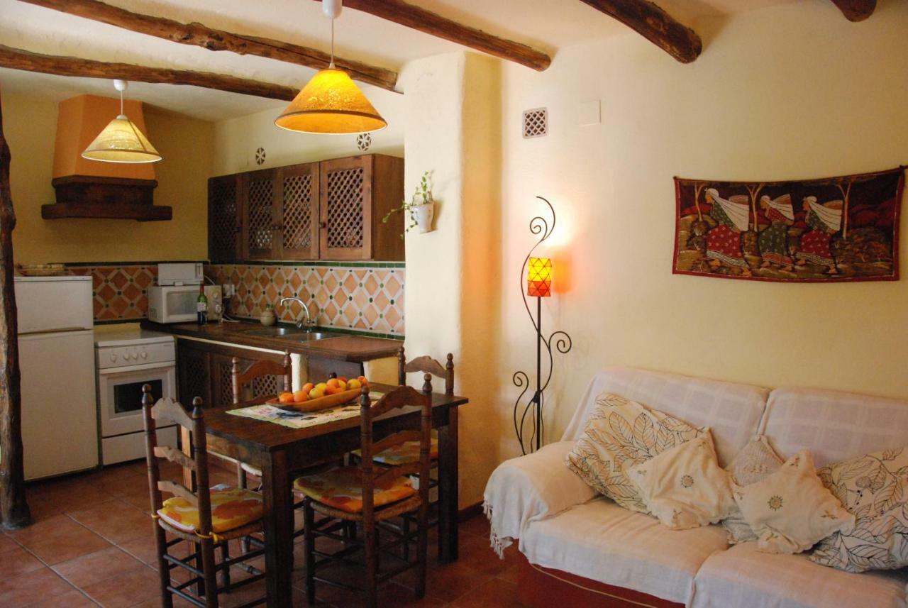 Maison d'hôtes Casa Africa à Mecina Fondales Extérieur photo