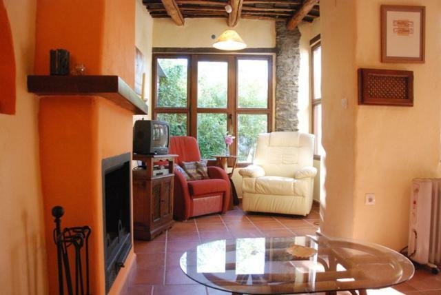Maison d'hôtes Casa Africa à Mecina Fondales Extérieur photo