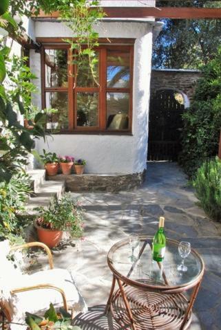 Maison d'hôtes Casa Africa à Mecina Fondales Extérieur photo