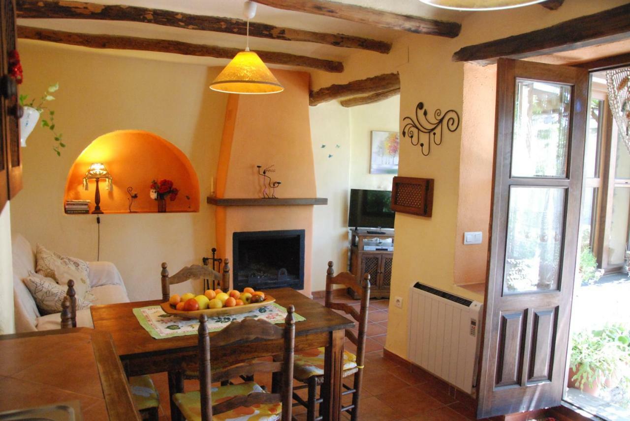 Maison d'hôtes Casa Africa à Mecina Fondales Extérieur photo