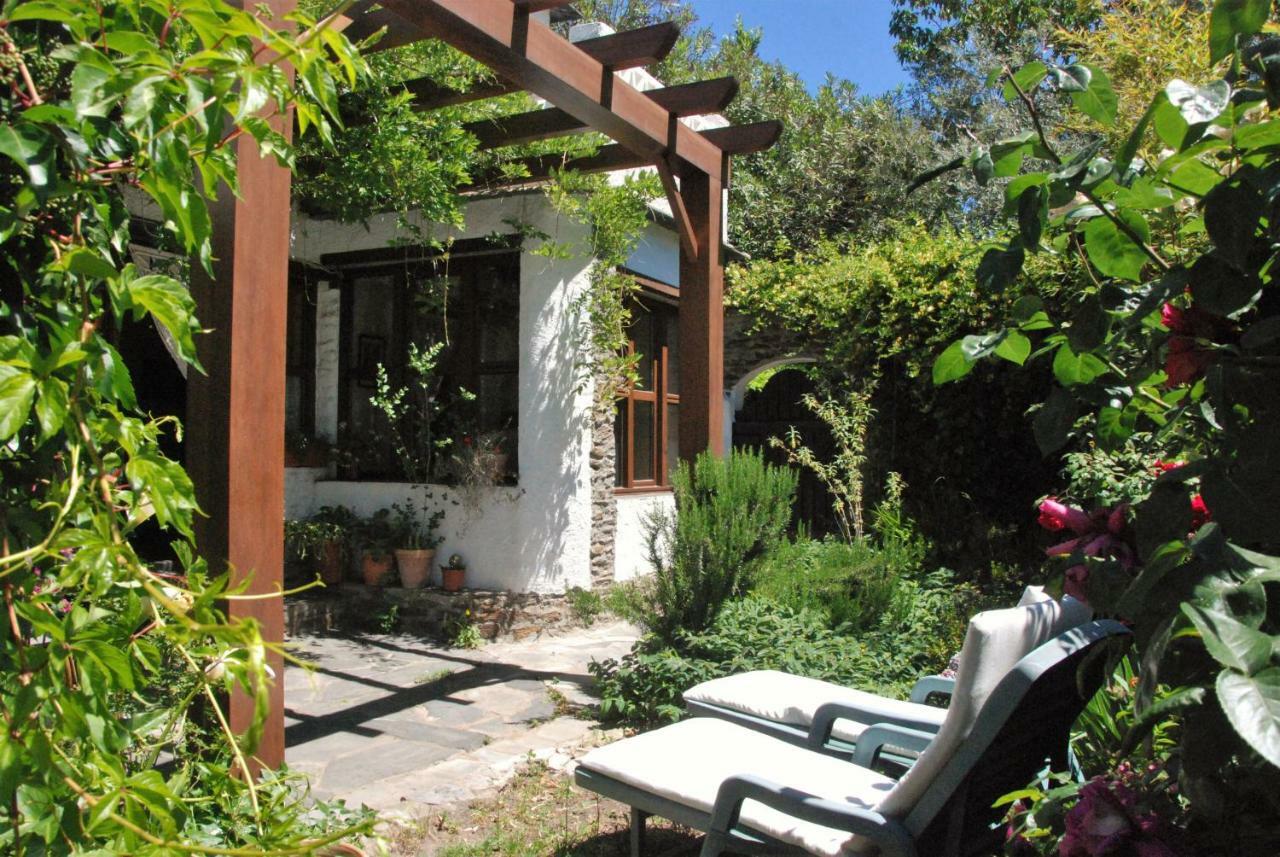 Maison d'hôtes Casa Africa à Mecina Fondales Extérieur photo
