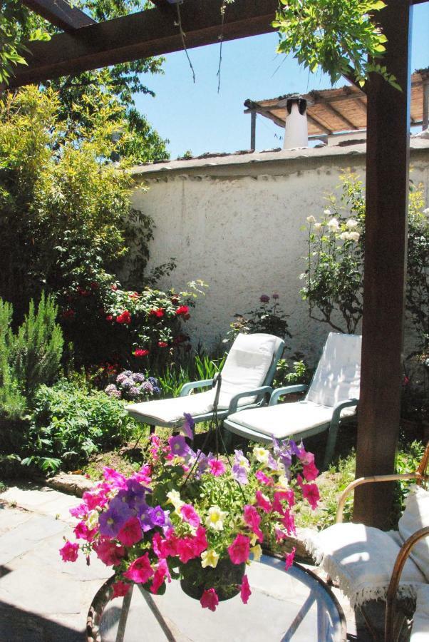 Maison d'hôtes Casa Africa à Mecina Fondales Extérieur photo