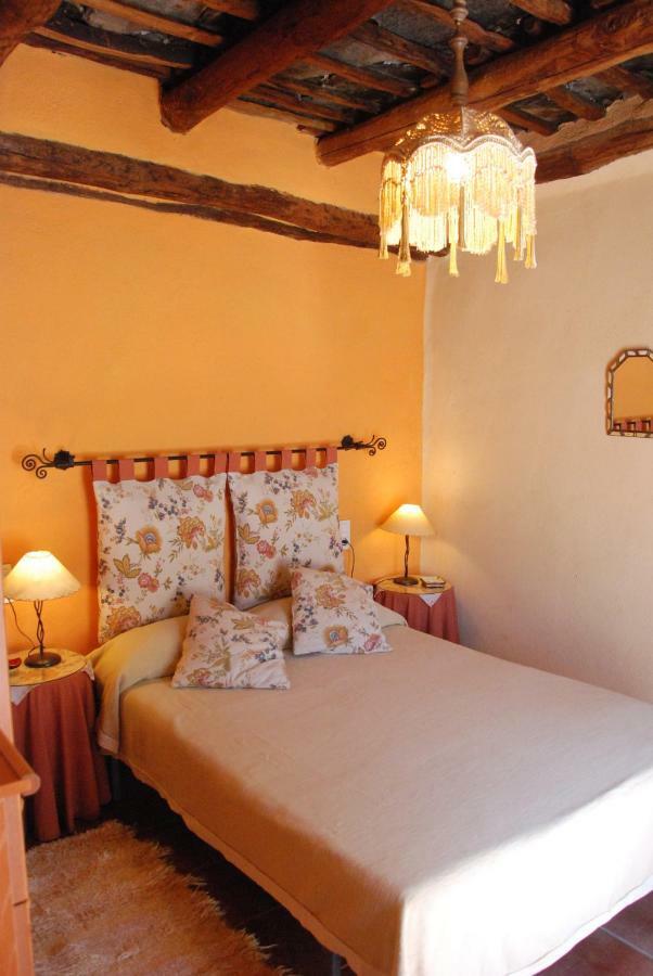 Maison d'hôtes Casa Africa à Mecina Fondales Extérieur photo