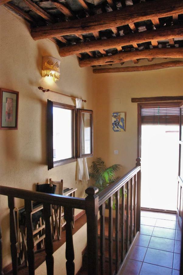 Maison d'hôtes Casa Africa à Mecina Fondales Extérieur photo
