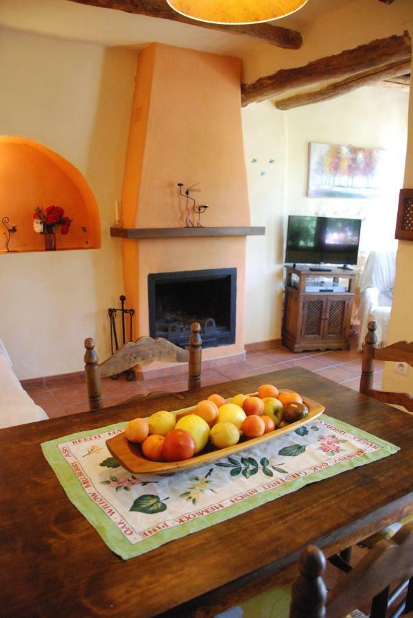 Maison d'hôtes Casa Africa à Mecina Fondales Extérieur photo