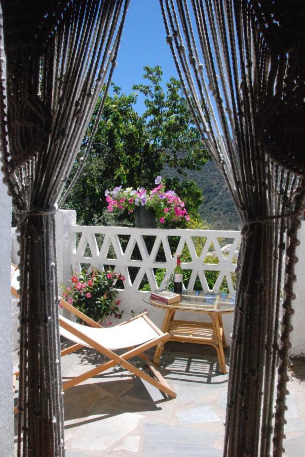 Maison d'hôtes Casa Africa à Mecina Fondales Extérieur photo