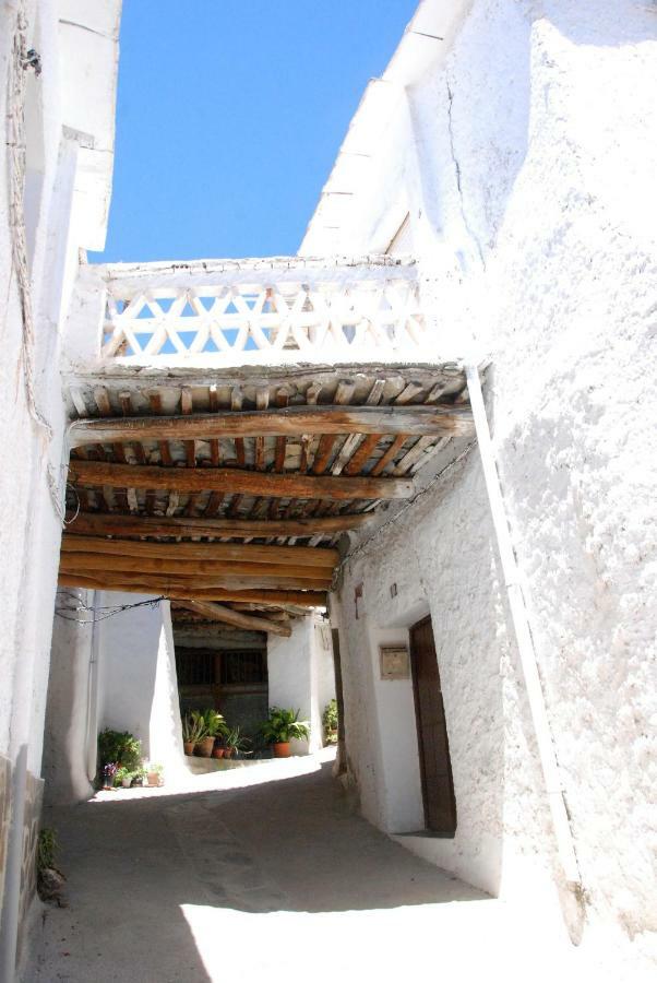 Maison d'hôtes Casa Africa à Mecina Fondales Extérieur photo