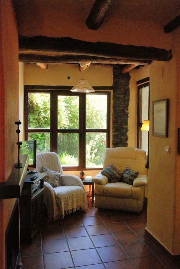 Maison d'hôtes Casa Africa à Mecina Fondales Extérieur photo