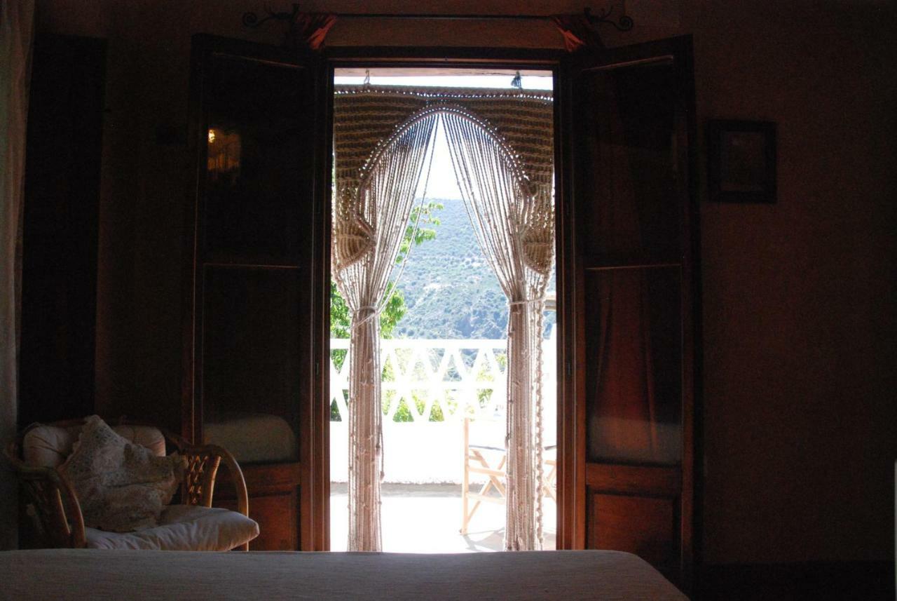 Maison d'hôtes Casa Africa à Mecina Fondales Extérieur photo